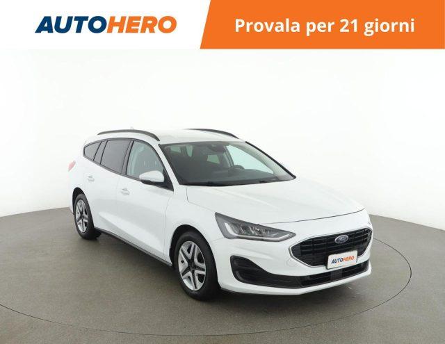 FORD Focus 1.5 EcoBlue 120 CV automatico SW Business