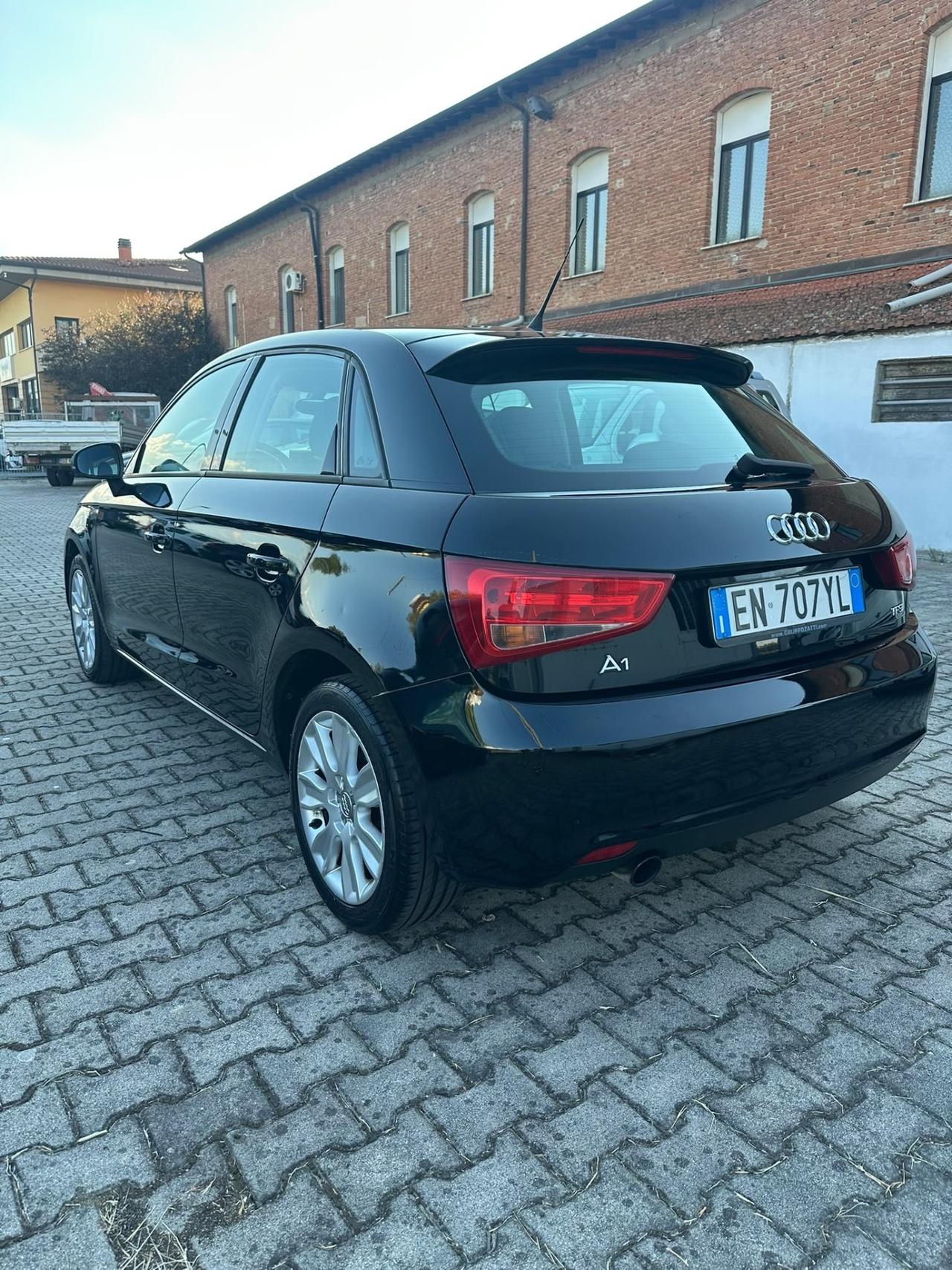 Audi A1 1.2 TFSI Ambition