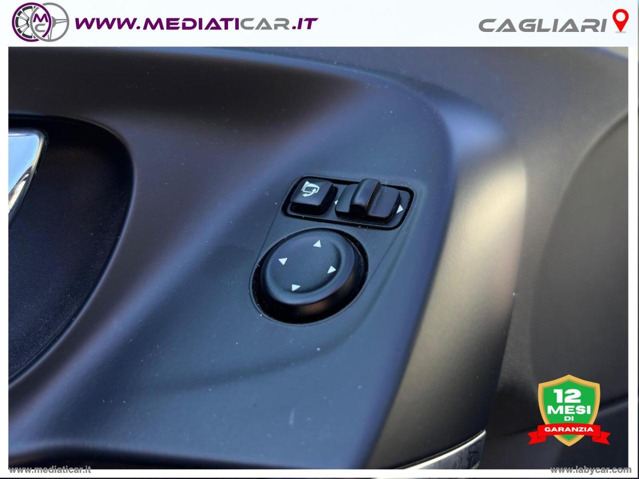 RENAULT Kadjar dCi 8V 110 CV EDC Energy Sport Edition