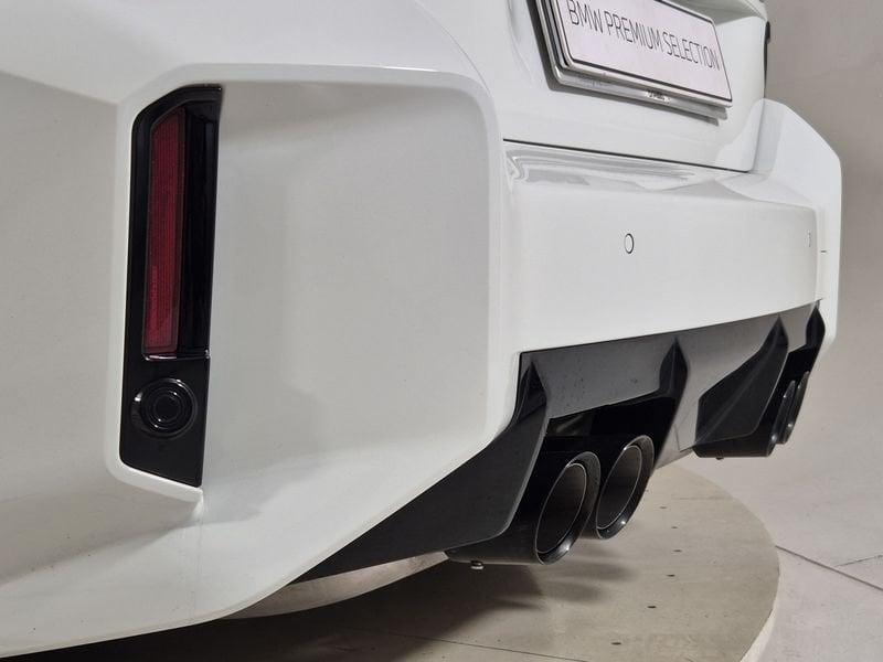 BMW Serie 2 M2 G87 2022 Coupe M2 Coupe 3.0 460cv auto