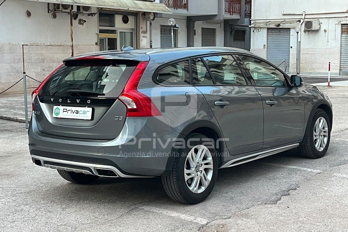 VOLVO V60 Cross Country D3 Geartronic