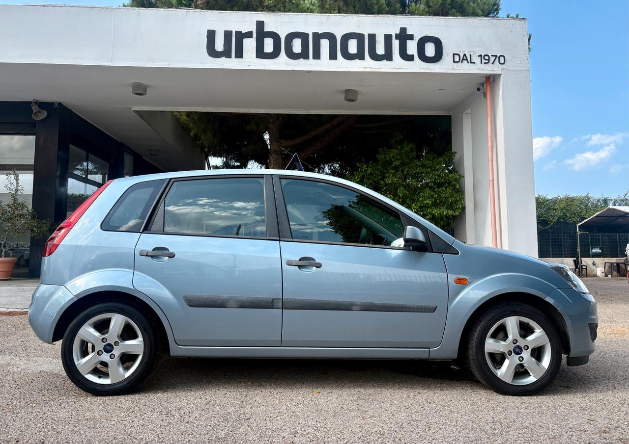 Ford Fiesta 1.4 TDCi 5p.