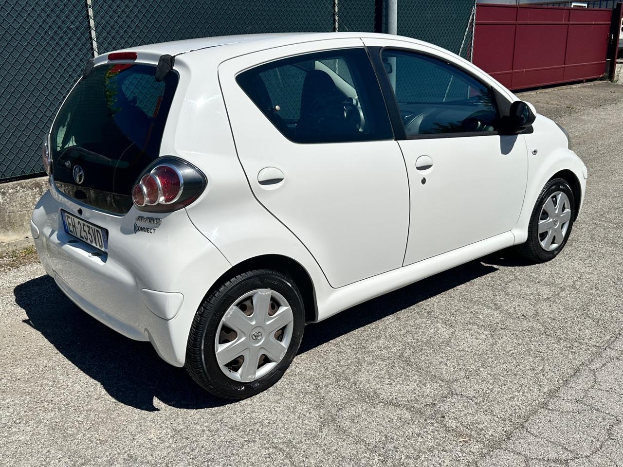 Toyota Aygo 1.0 12V VVT-i 5 porte