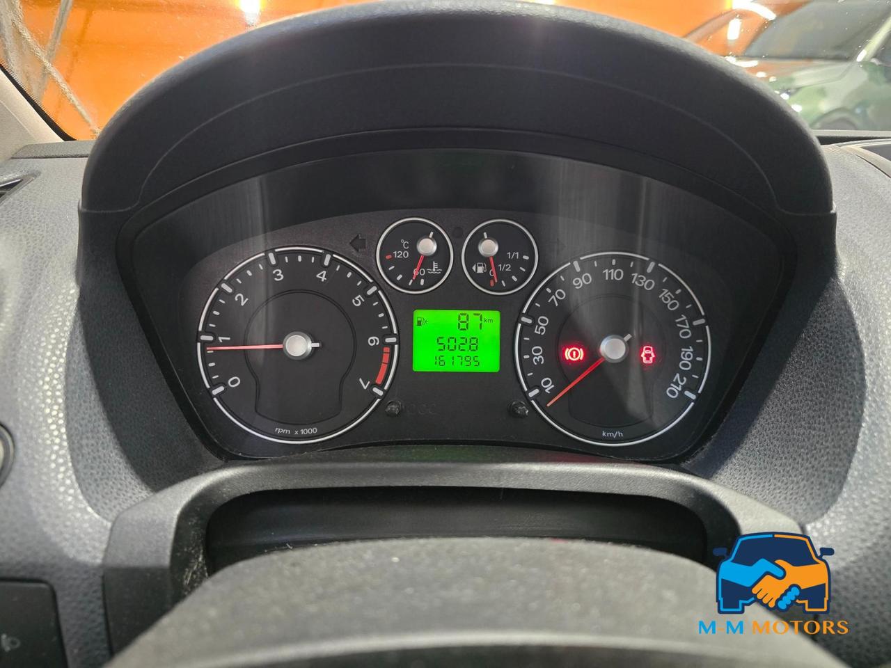 Ford Fiesta 3 Porte Fiesta 3p 1.2 Ghia