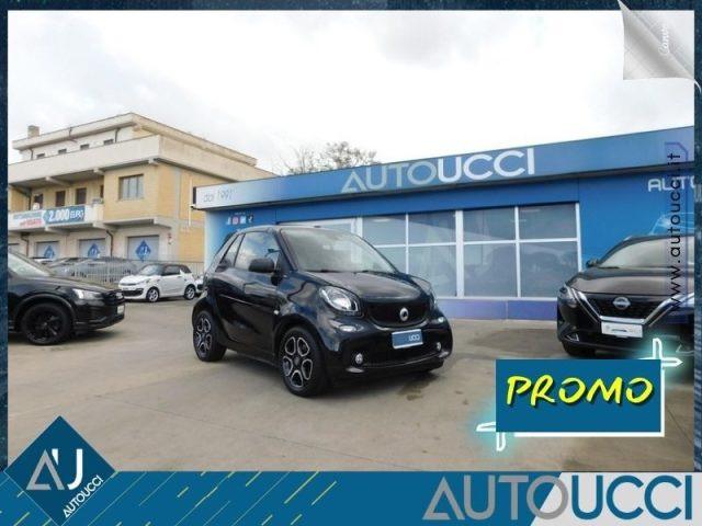 SMART ForTwo 70 1.0 twinamic cabrio Passion S&S