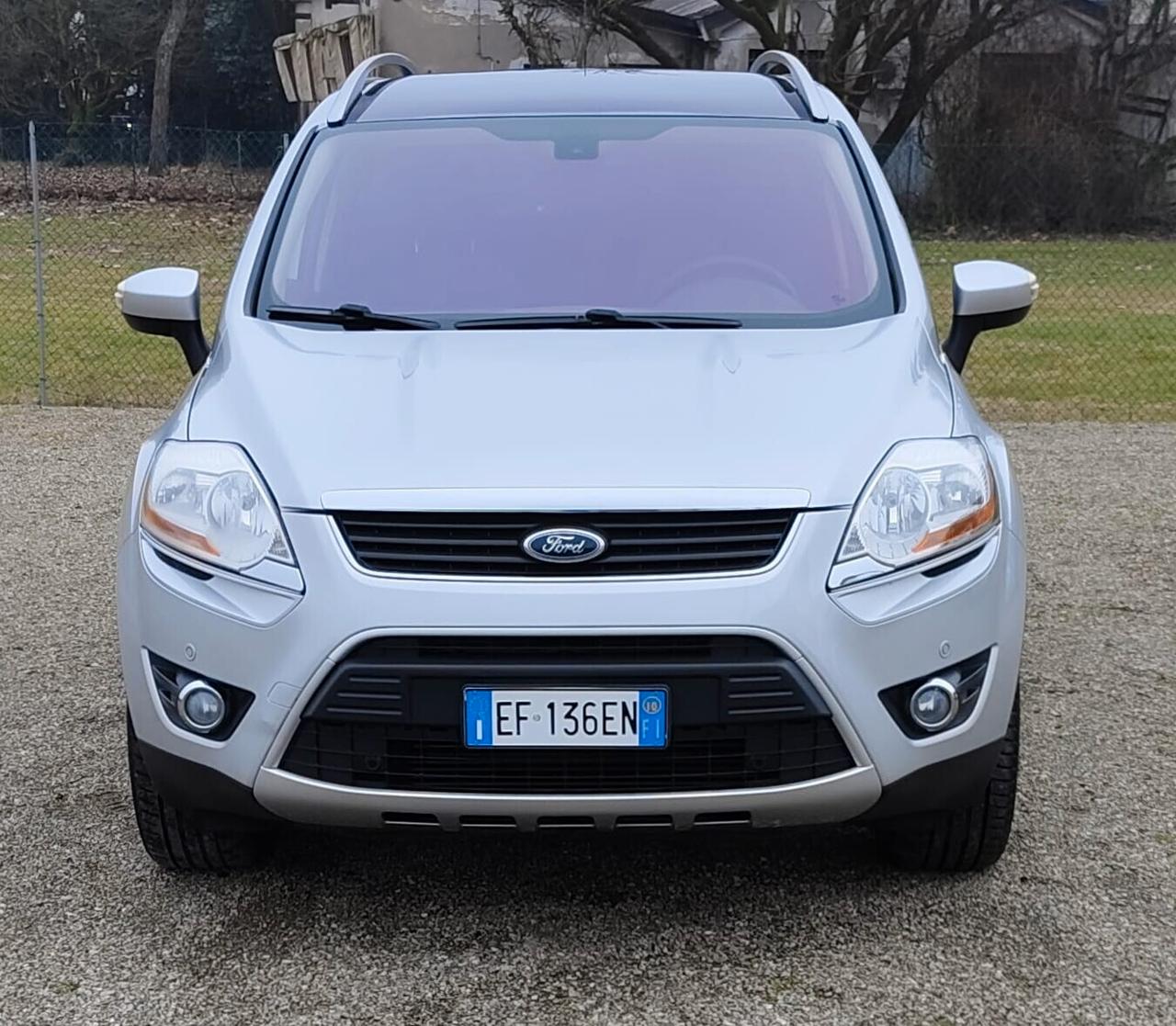 Ford Kuga 2.0 TDCi 163 CV 4WD Titanium DPF