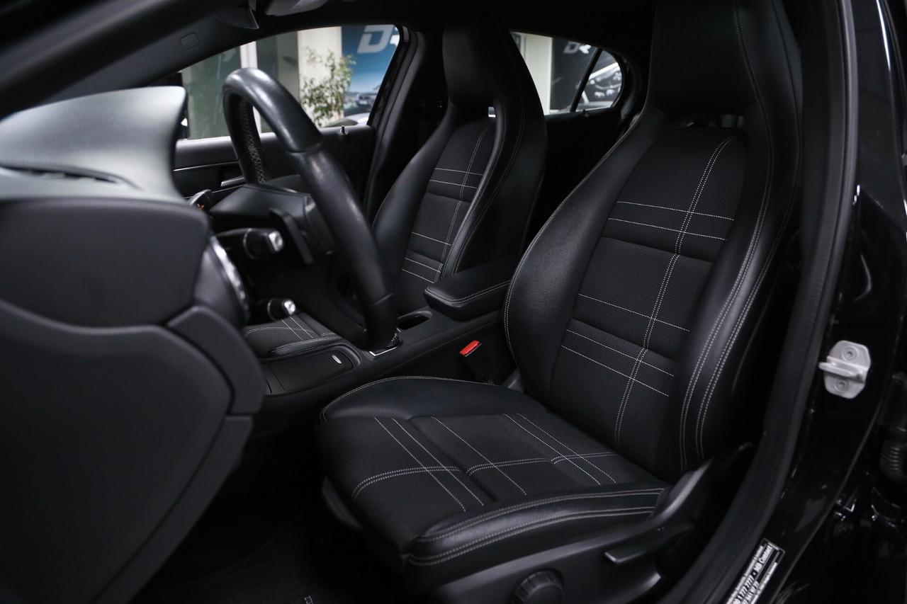 Mercedes GLA 180d Automatic Sport