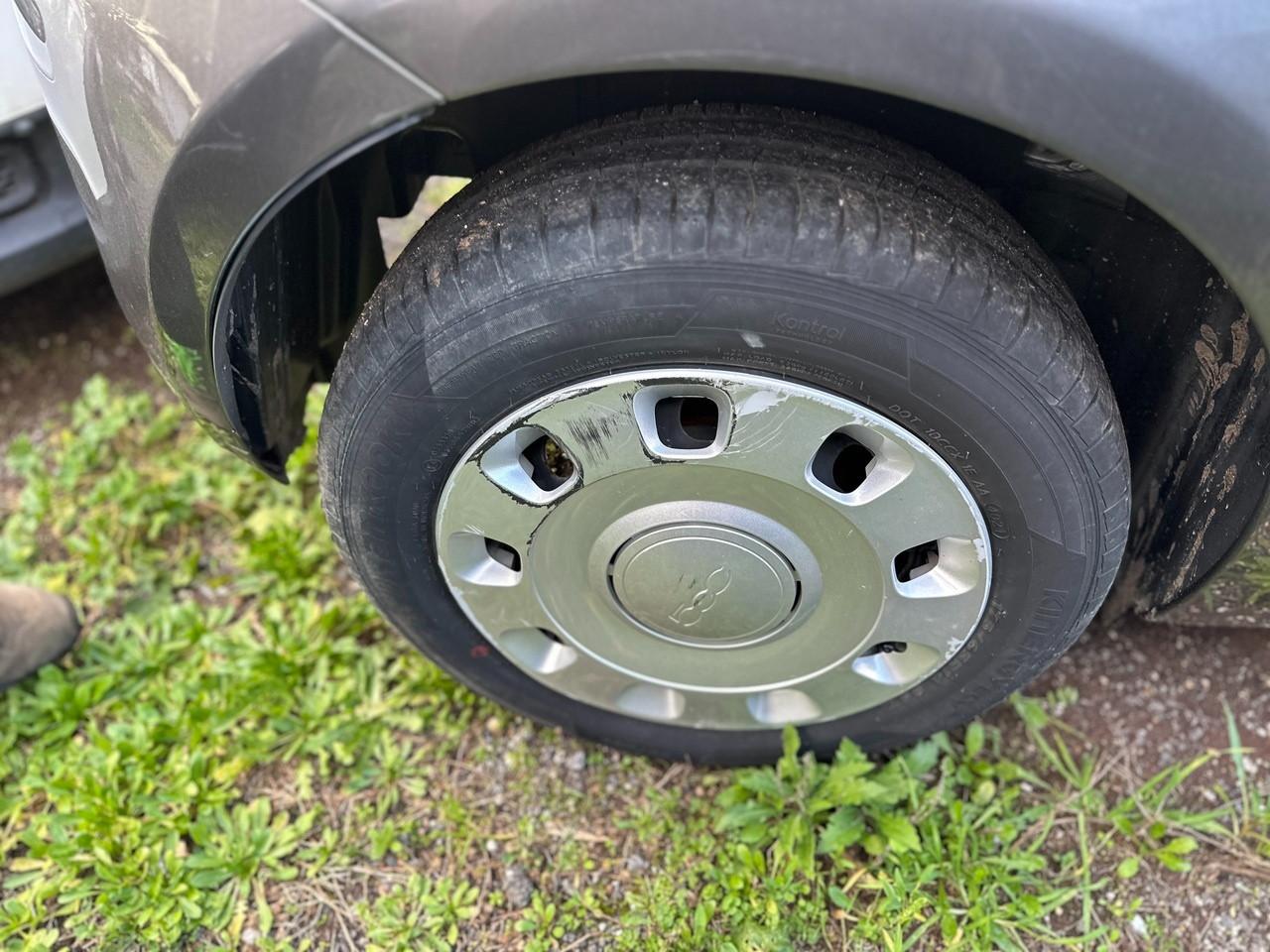 FIAT 500 III 2015 - 500 1.0 hybrid Cult 70cv