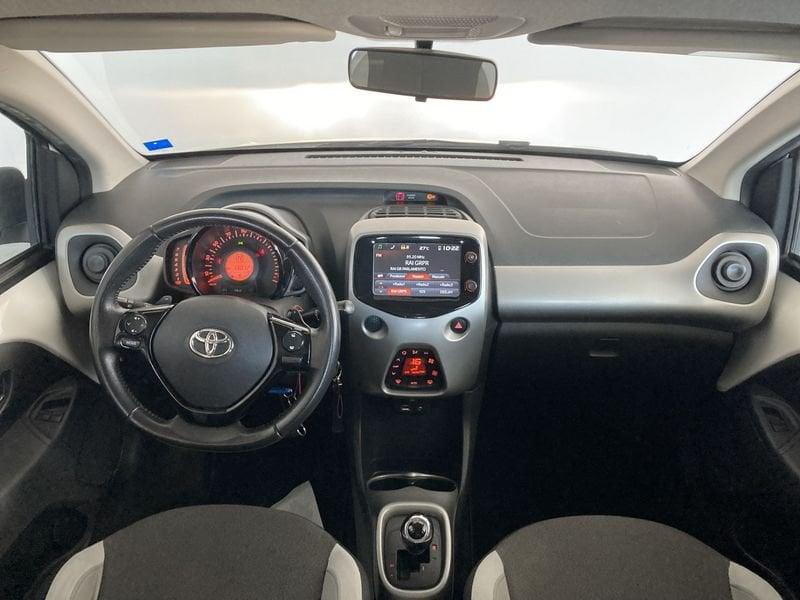 Toyota Aygo 1.0 VVT-i MMT x-play
