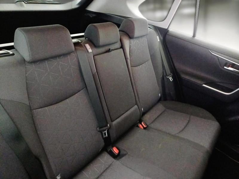 TOYOTA RAV 4 2.5 HV 178cv E-CVT Business 2WD