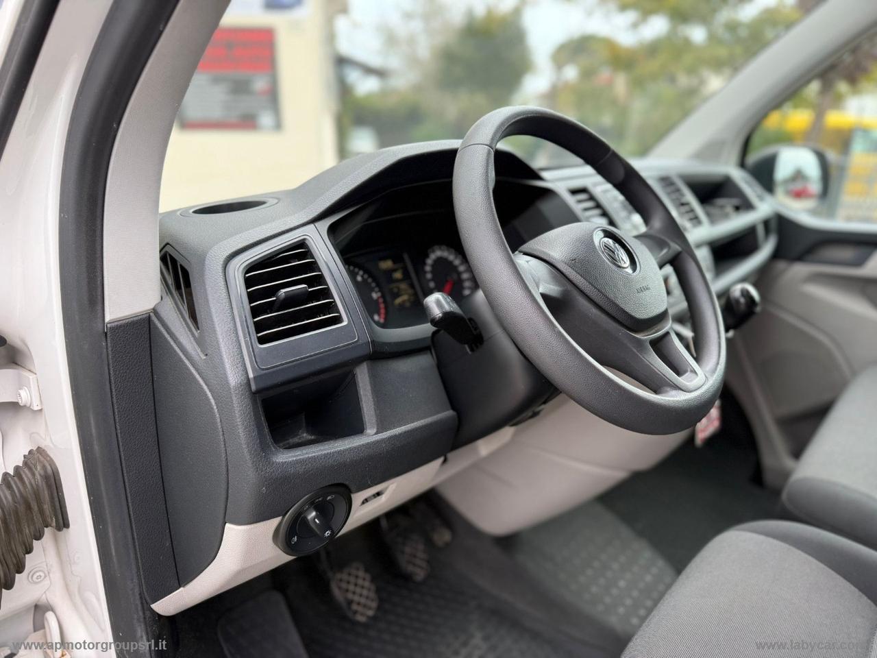 Transporter T6 2.0 TDI 150CV PC FURGONE BUSINESS