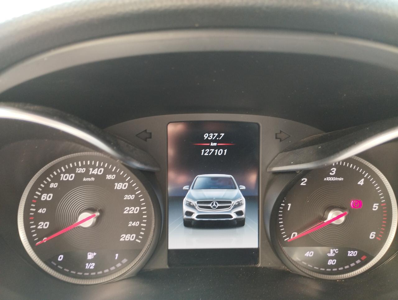 Mercedes-benz GLC 250 d 4Matic Premium
