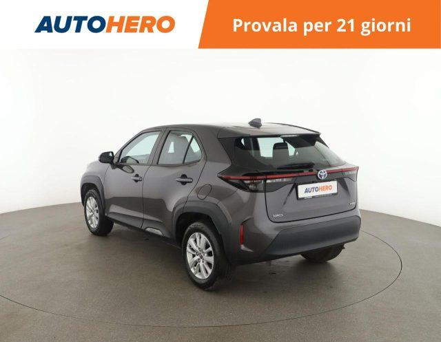 TOYOTA Yaris Cross 1.5 Hybrid 5p. E-CVT Active