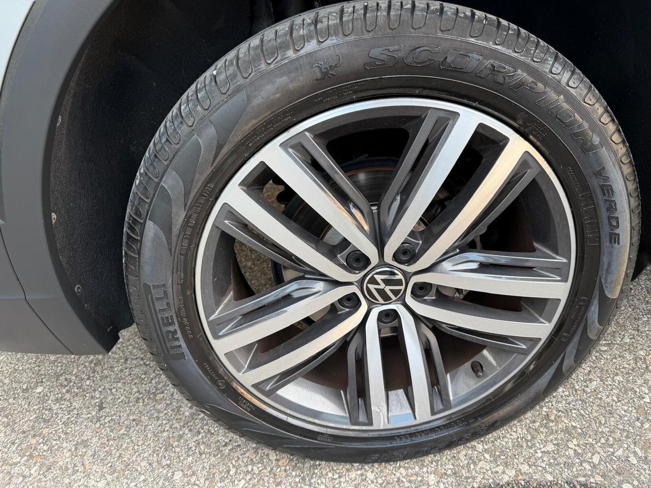 Volkswagen Tiguan Allspace 2.0 TDI SCR DSG 4MOTION Elegance 7 posti