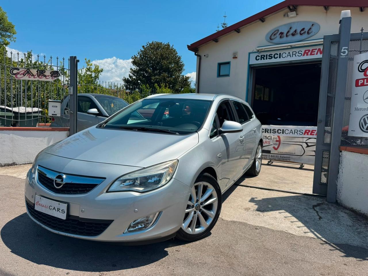 Opel Astra 1.7 CDTI 125CV Sports Tourer Cosmo