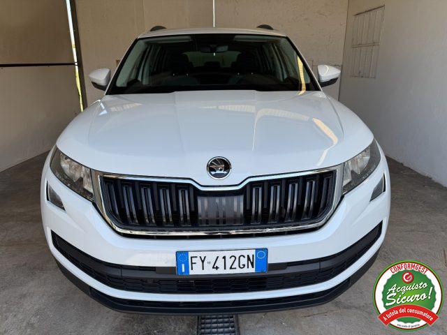 SKODA Kodiaq 2.0 TDI SCR DSG Style