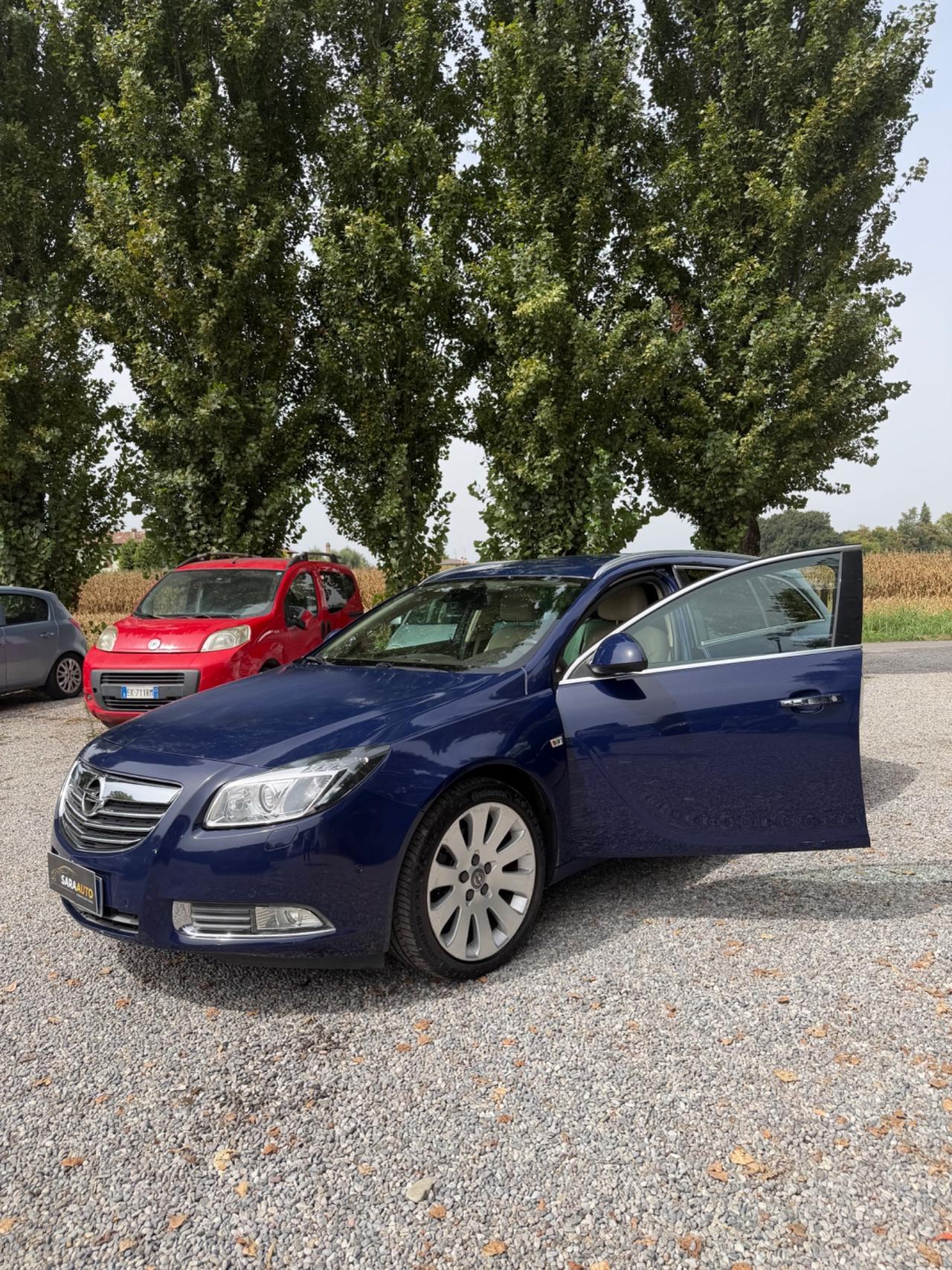 Opel Insignia 2.0 CDTI 160CV Sports Tourer Cosmo