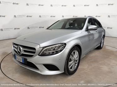 Mercedes-Benz Classe C 220 D S.W. AUTOMATIC SPORT PLUS