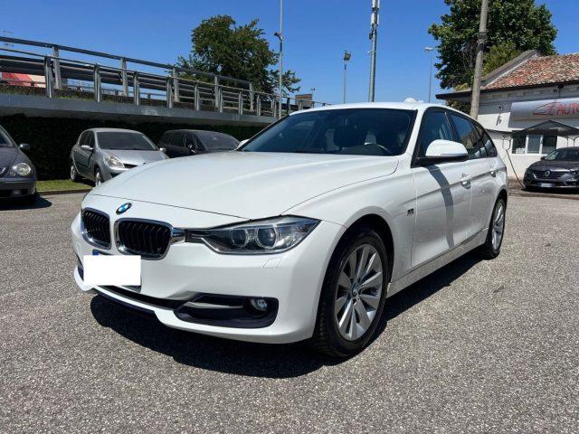 BMW 318 d Touring Sport