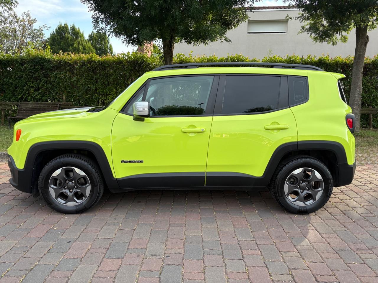 Jeep Renegade 1.6MJT 120 CV Versione Limited