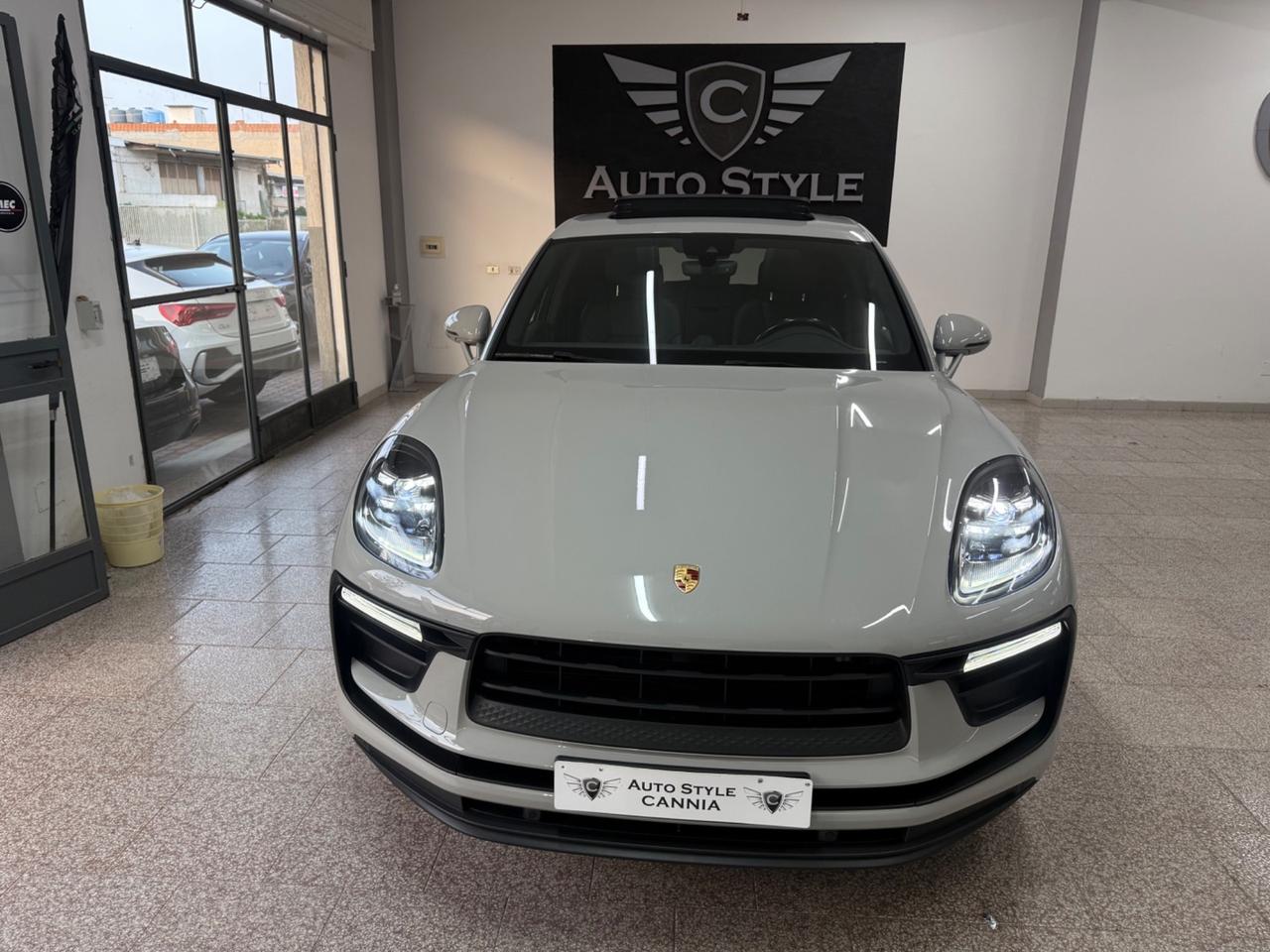 Porsche Macan 2.0