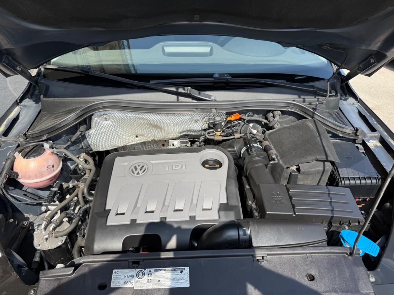 Volkswagen Tiguan 2.0 TDI 140 CV 4MOTION