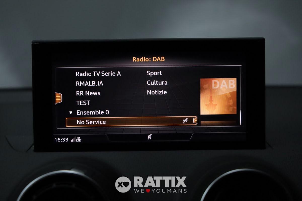 Audi Q2 35 2.0 TDI 150CV Business s-Tronic