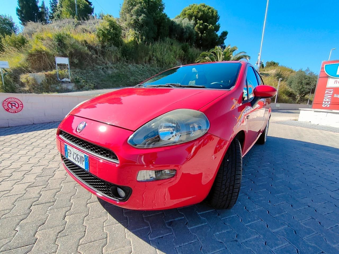 Fiat Punto 1.4 Benz/GPL PROMO!!!