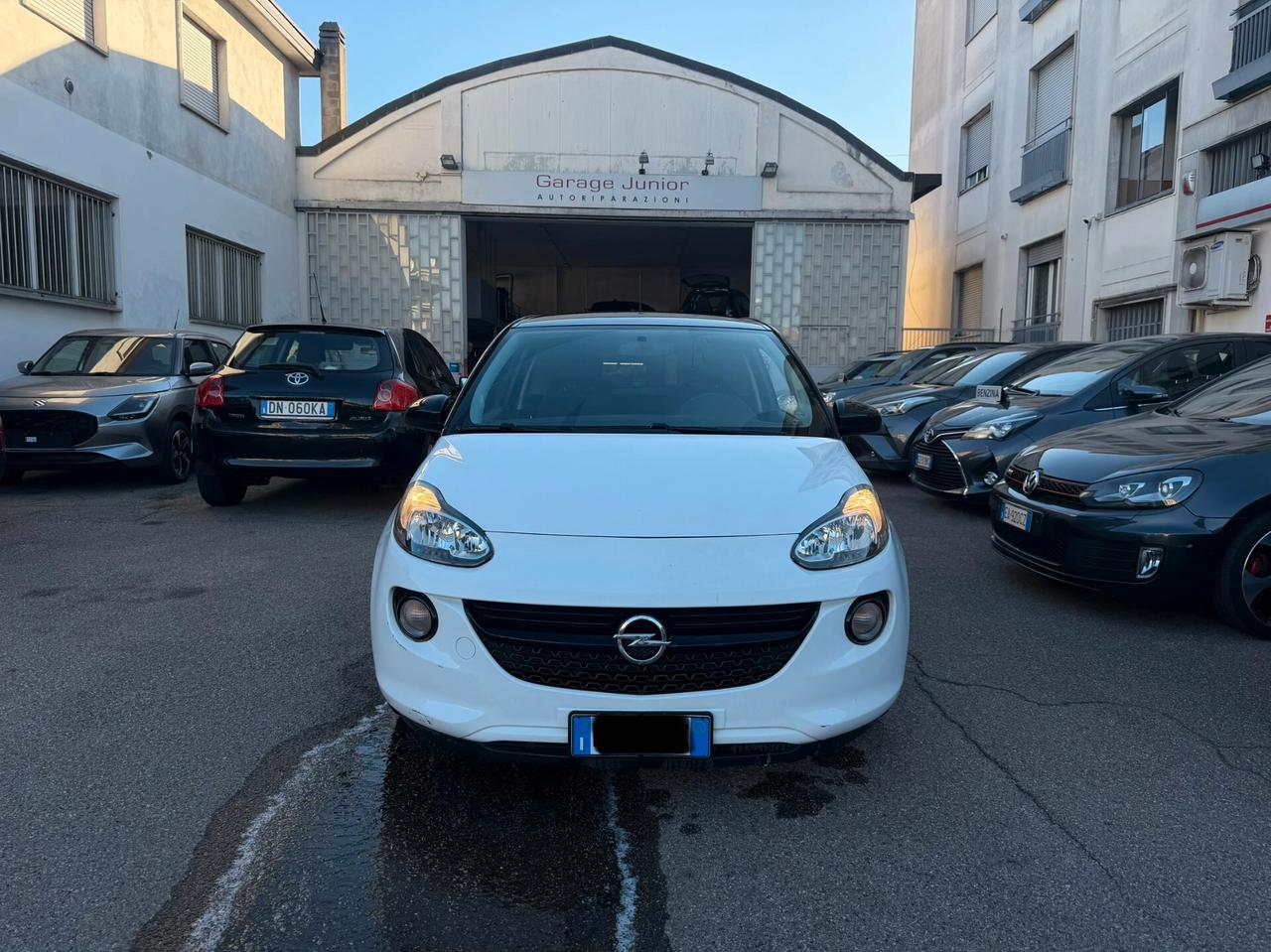 Opel Adam Rocks 1.2 70 CV NEOPATENTATI