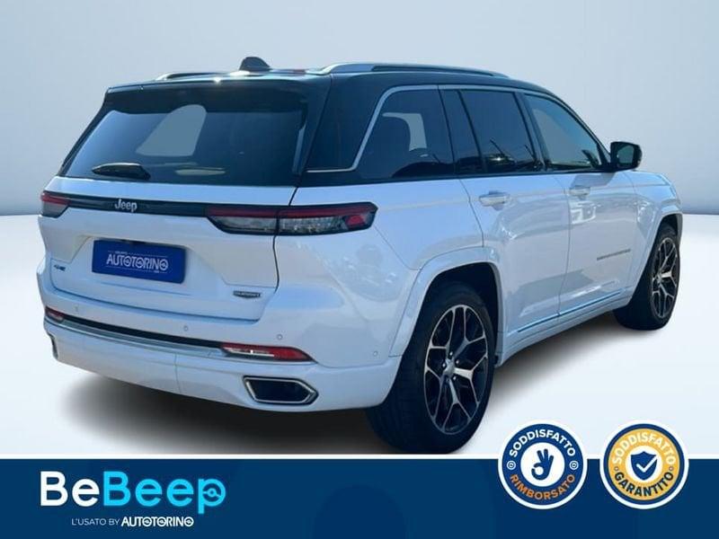 Jeep Grand Cherokee 2.0 ATX PHEV SUMMIT RESERVE 4XE AUT