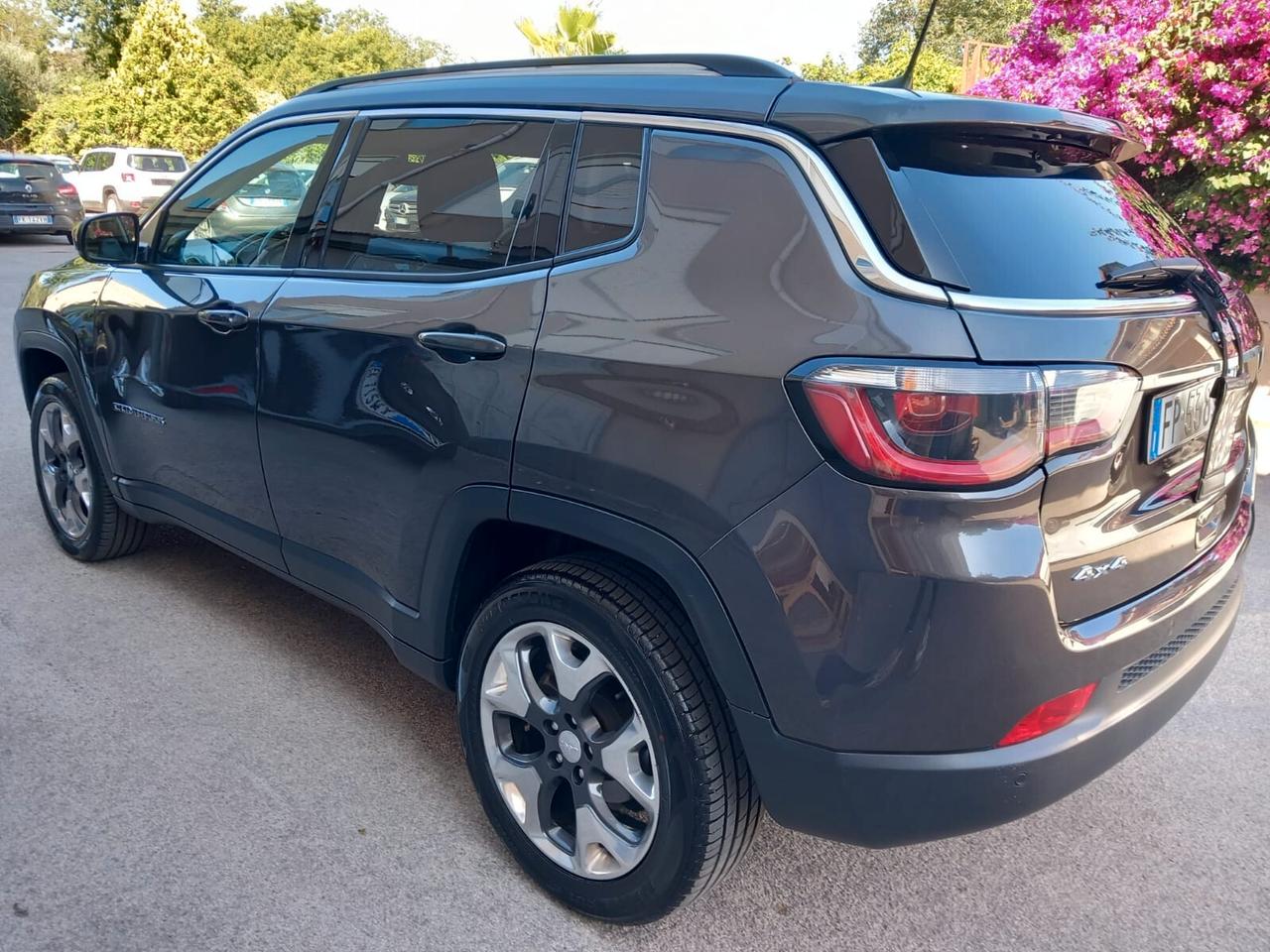 Jeep Compass 2.0 Multijet II aut. 4WD Limited