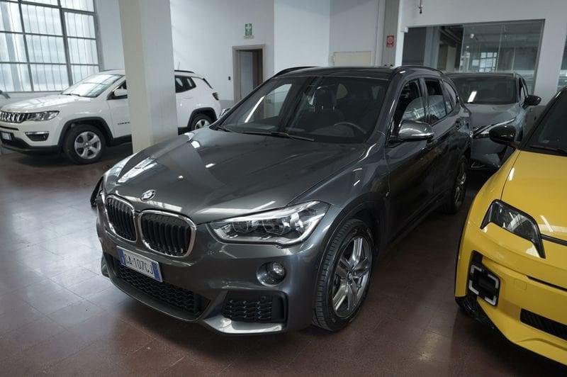 BMW X1 F48 sdrive18d Msport auto my18