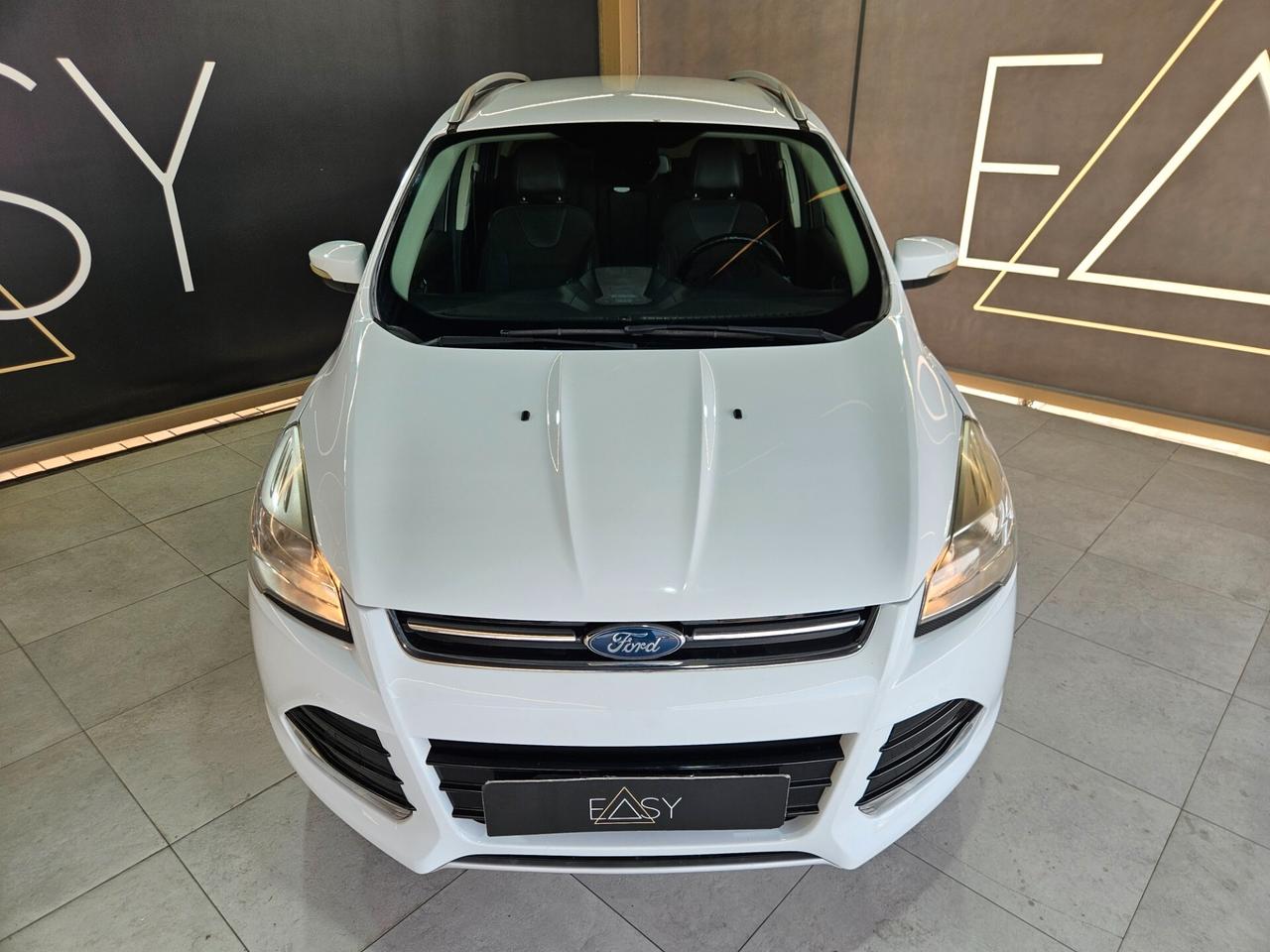 Ford Kuga 2.0 tdci Titanium 4wd s