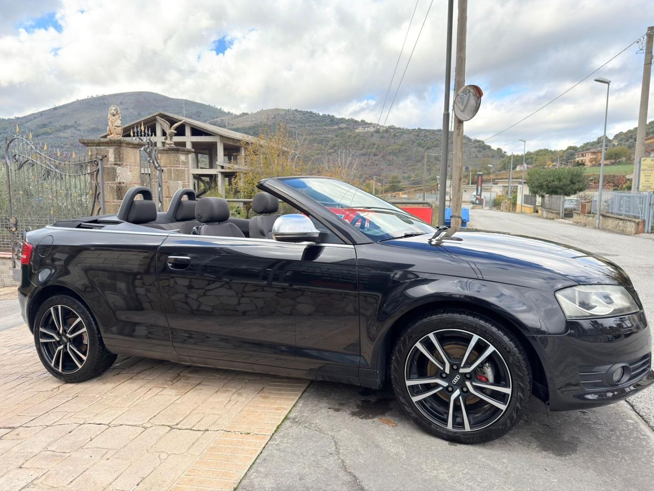 Audi A3 Cabrio 1.8 16V TFSI Ambition