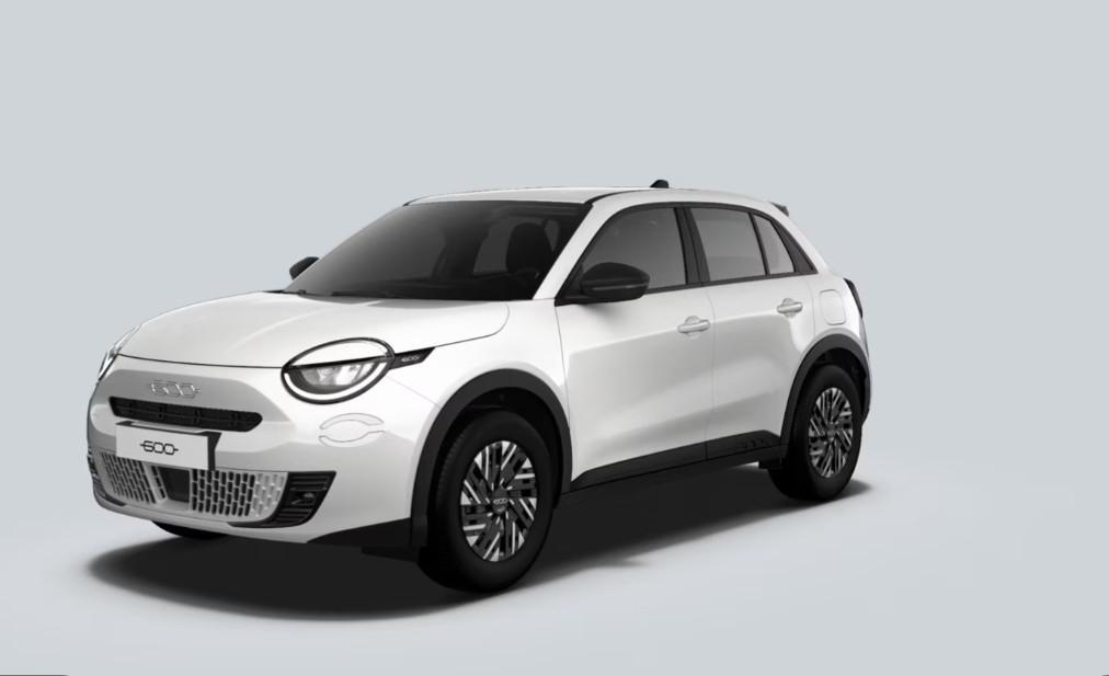 Fiat 600 iv 1.2 Hybrid 145cv Automatic Pop