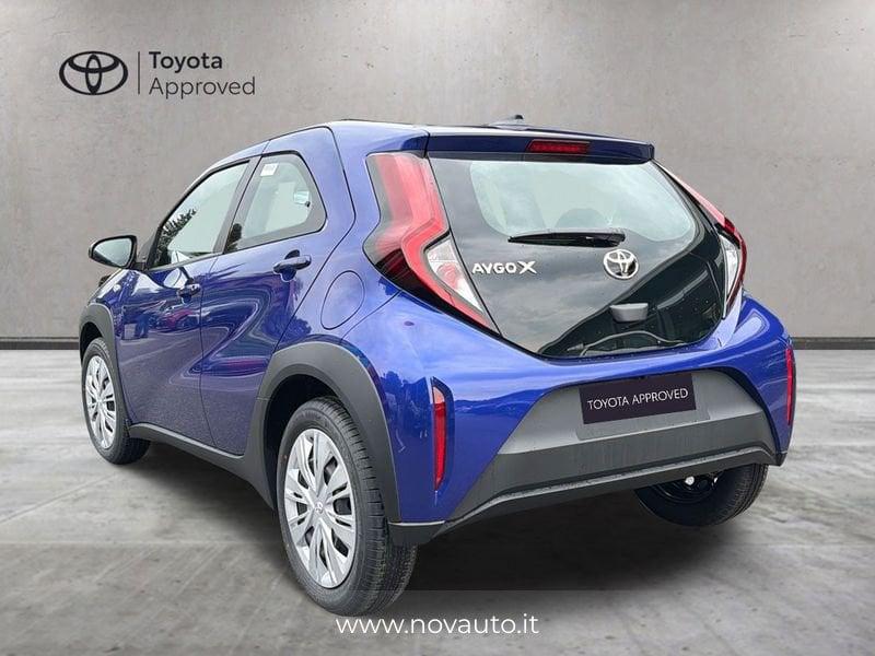 Toyota Aygo X Aygo X 1.0 VVT-i 72 CV 5 porte Active