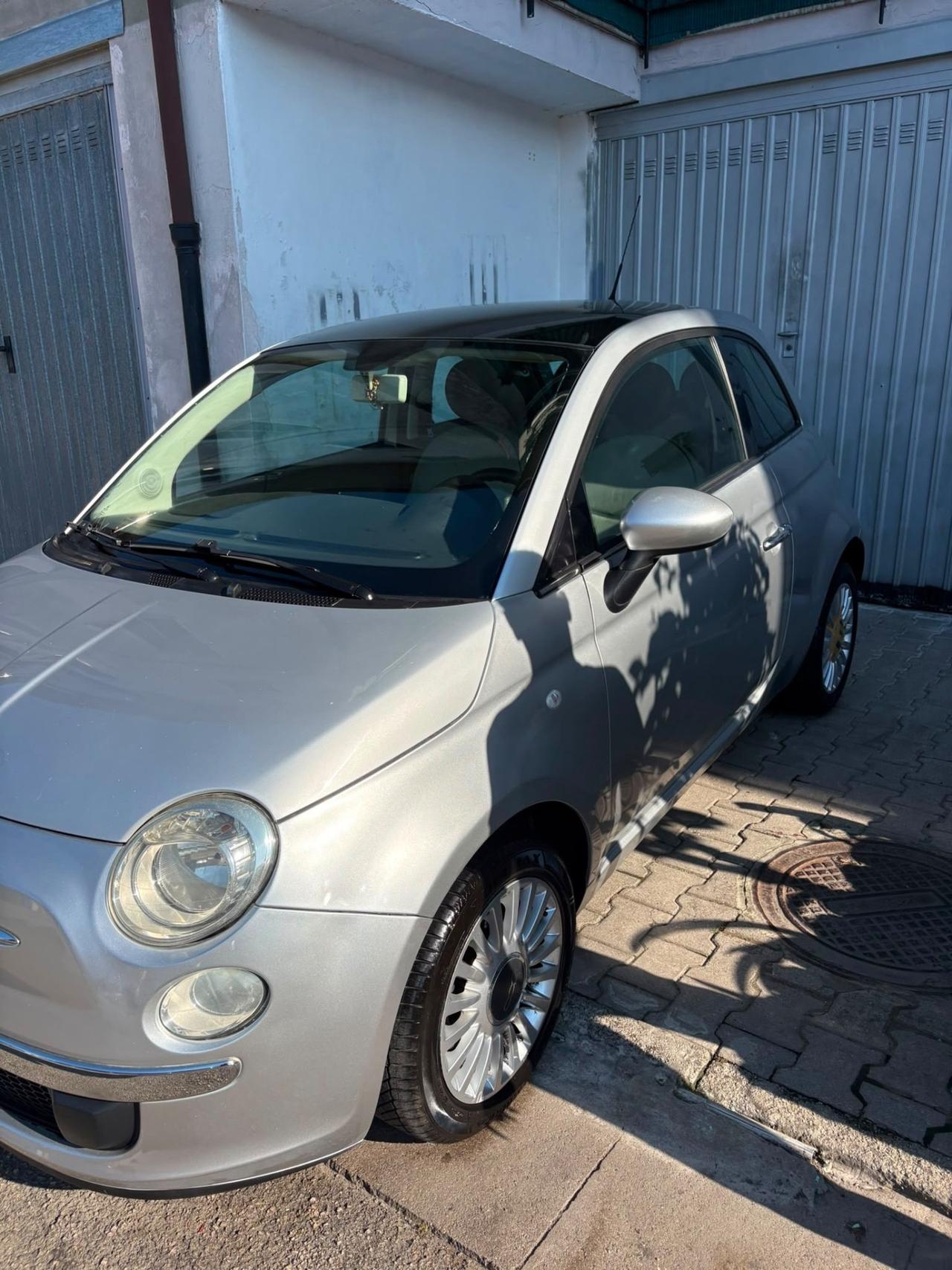 Fiat 500 1.3 Multijet 16V 75 CV Lounge