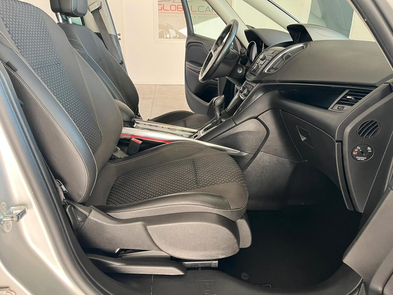 Opel Zafira 7 POSTI AUTOMATICA !!!