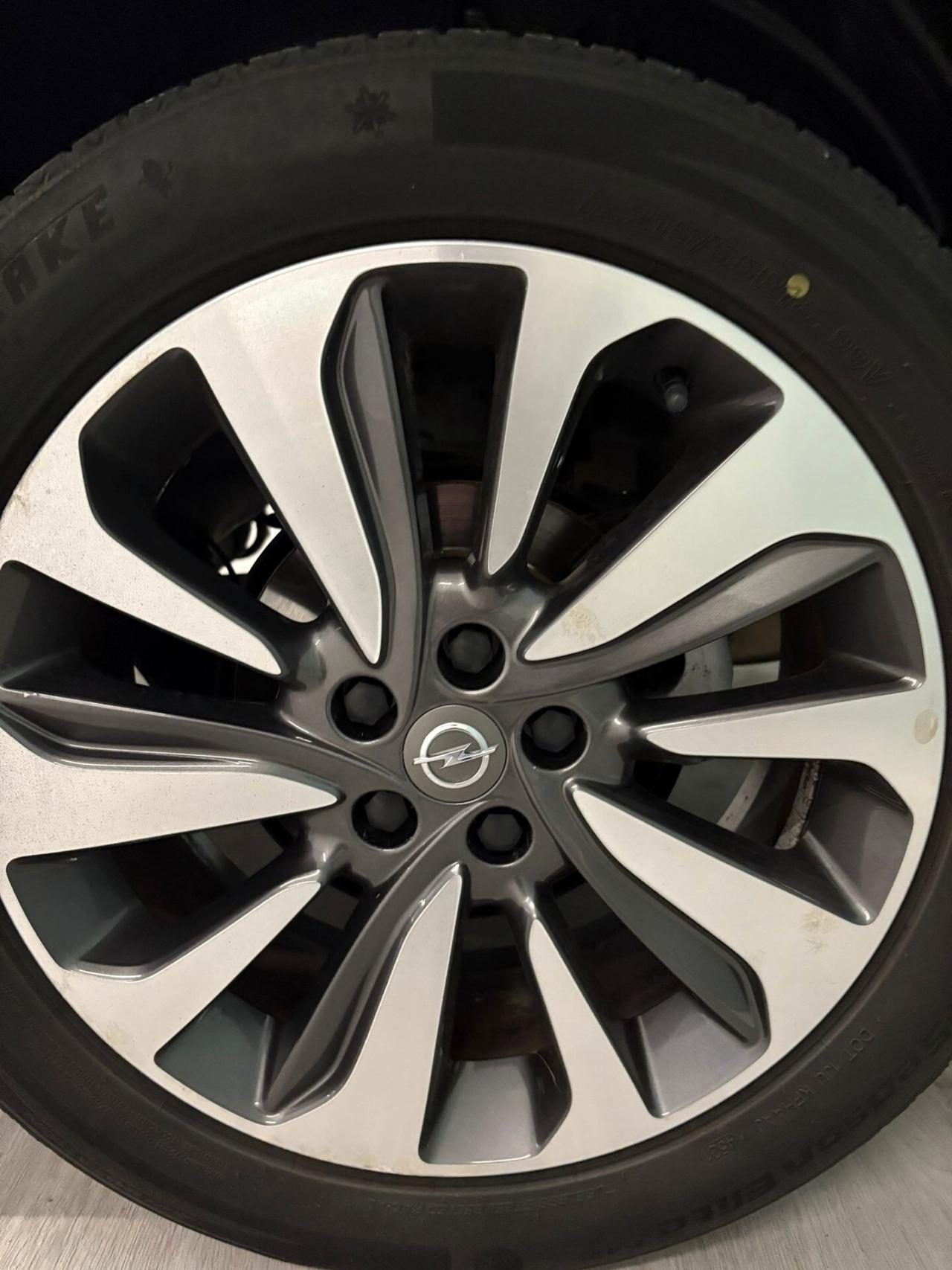 Opel Mokka X 1600 CDTI 110cv 4x2 Allestimento Ultimate