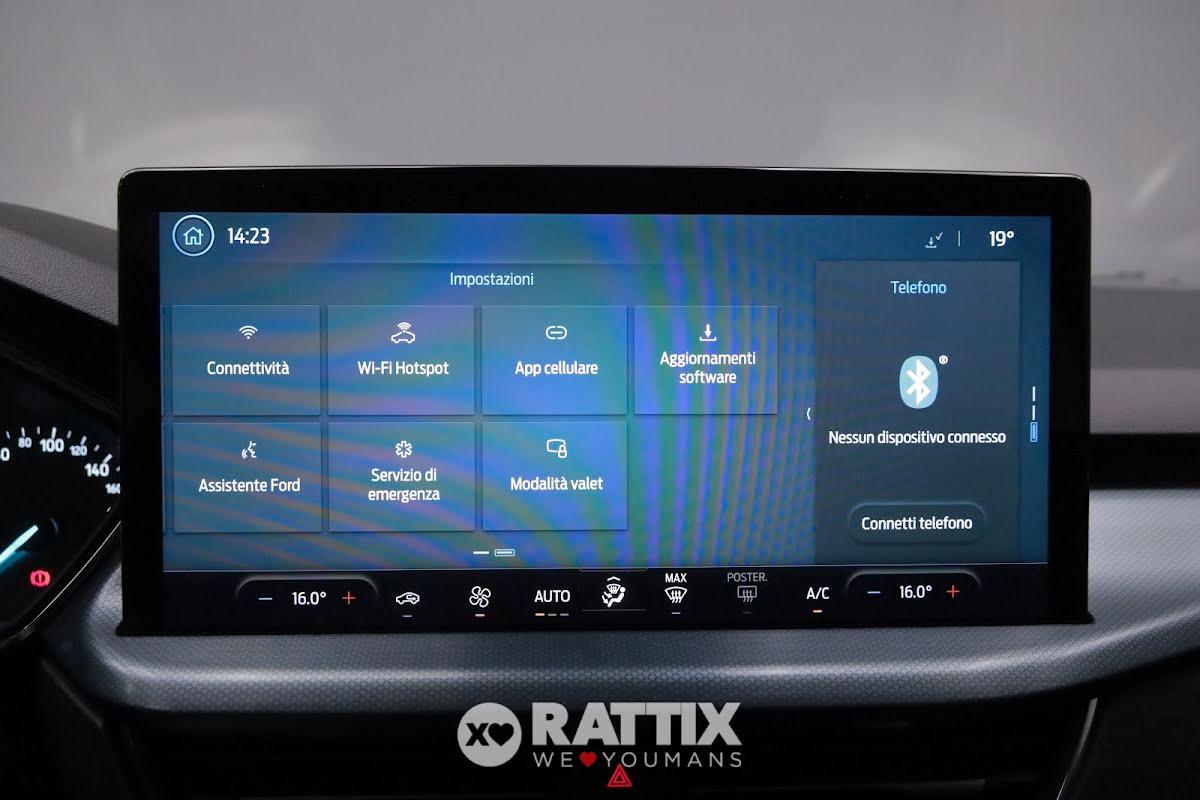 Ford Focus SW 1.5 Ecoblue 115CV Active Auto