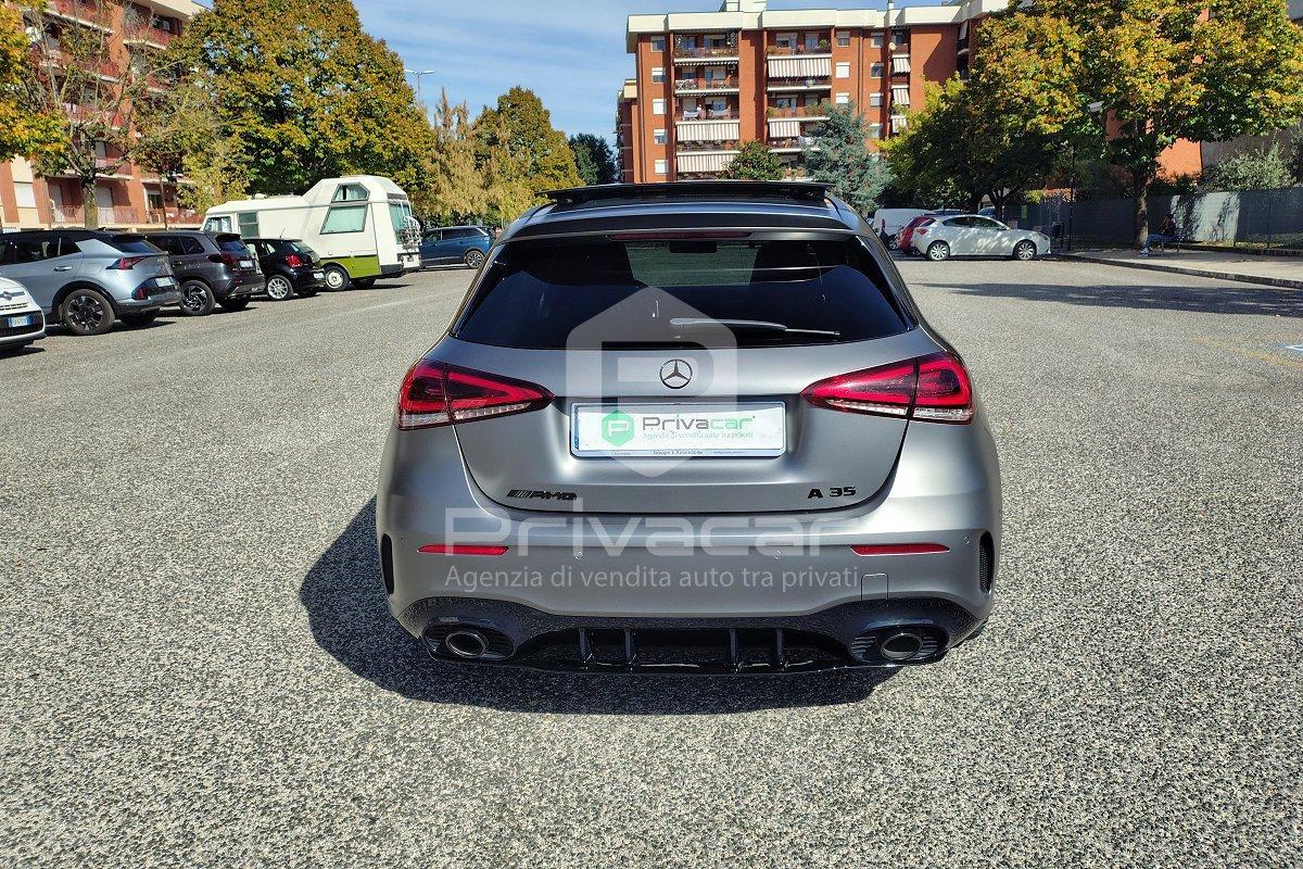 MERCEDES A 35 AMG 4Matic