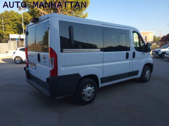 FIAT Ducato 9 POSTI PERFETTO IN TUTTO