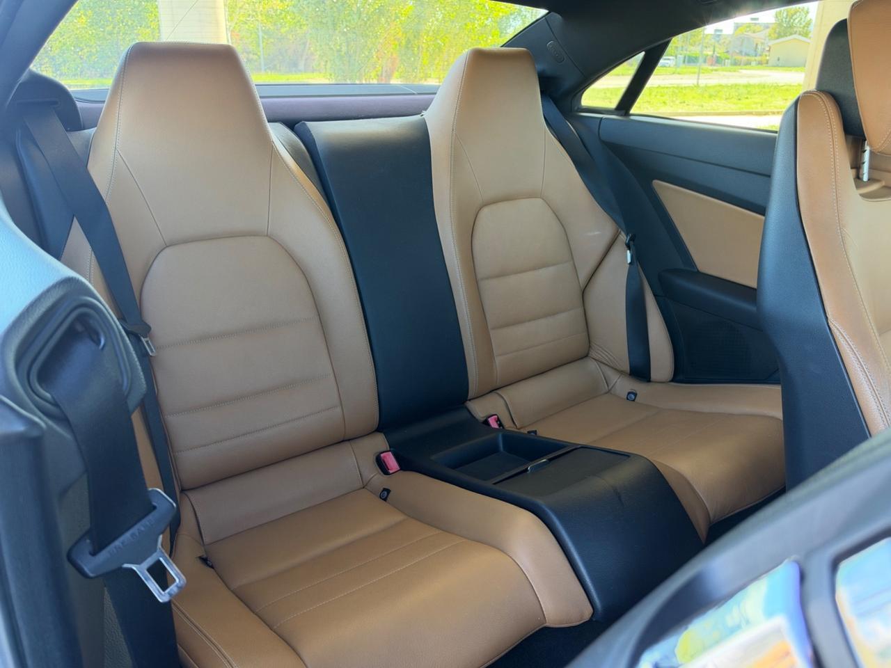 Mercedes-benz E 250 CDI Coupé BlueEFFICIENCY