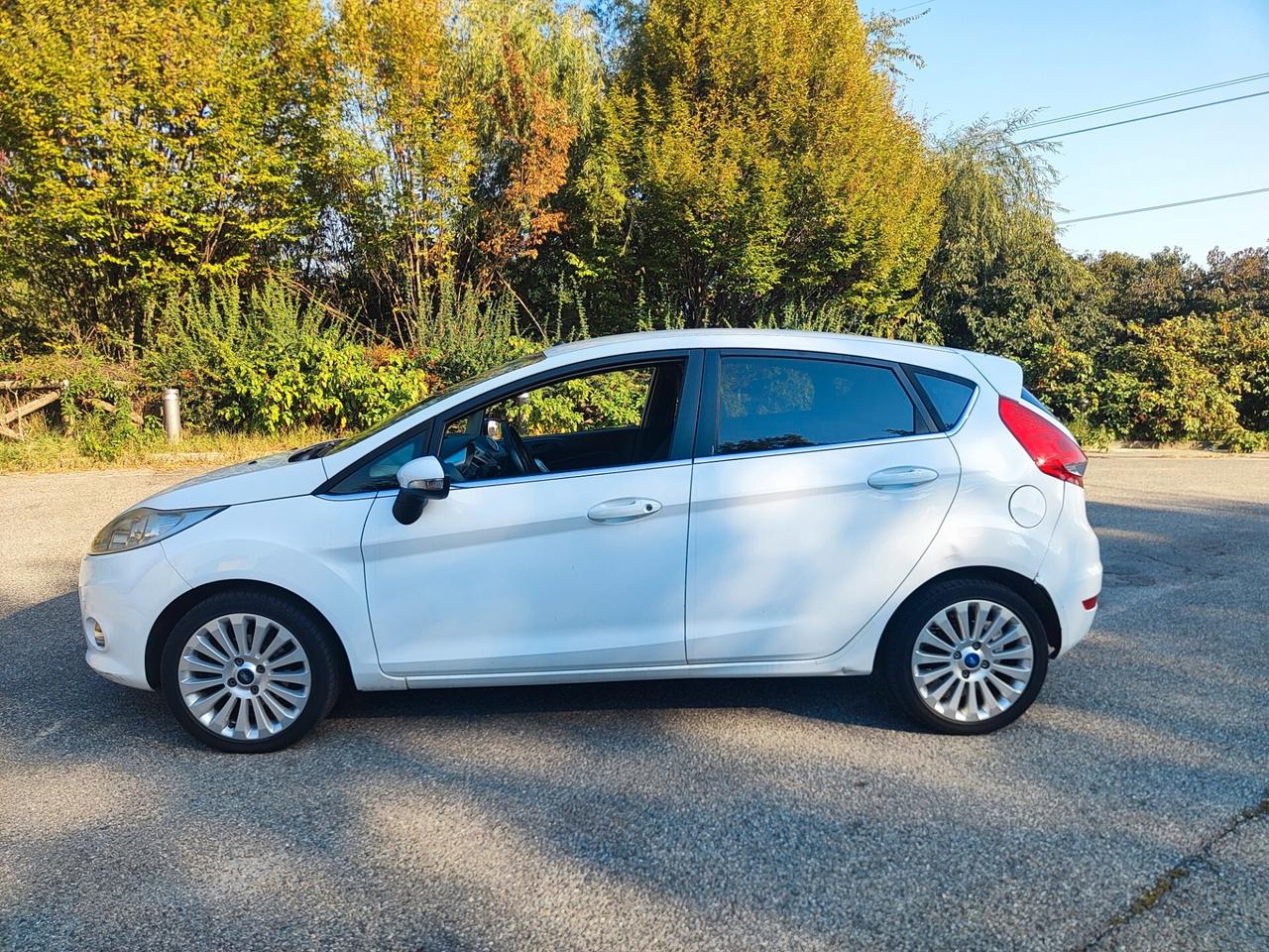 Ford Fiesta 1.4 TDCi 5 porte