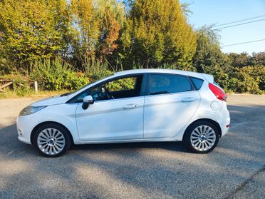 Ford Fiesta 1.4 TDCi 5 porte