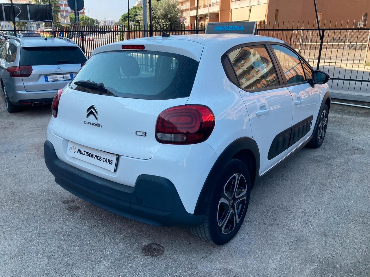 Citroen C3 PureTech 83 S&S Feel