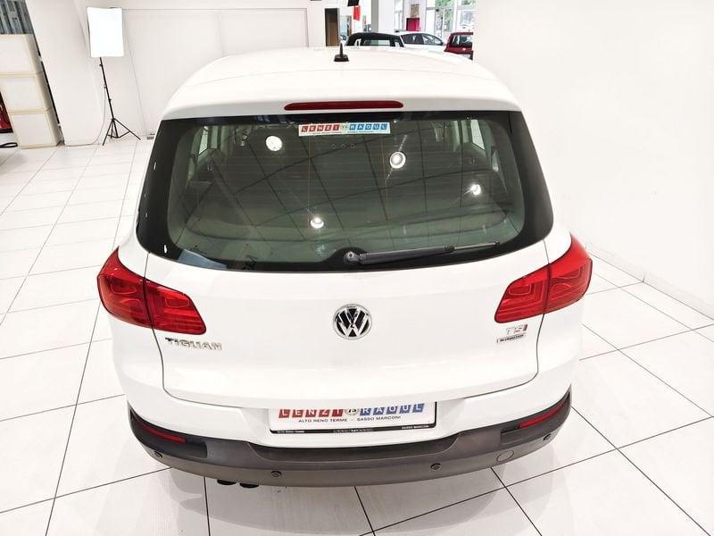 Volkswagen Tiguan Tiguan 1.4 tsi BlueMotion technology Trend&Fun 122cv*GARANTITA*BELLISSIMA*FULL OPT.*