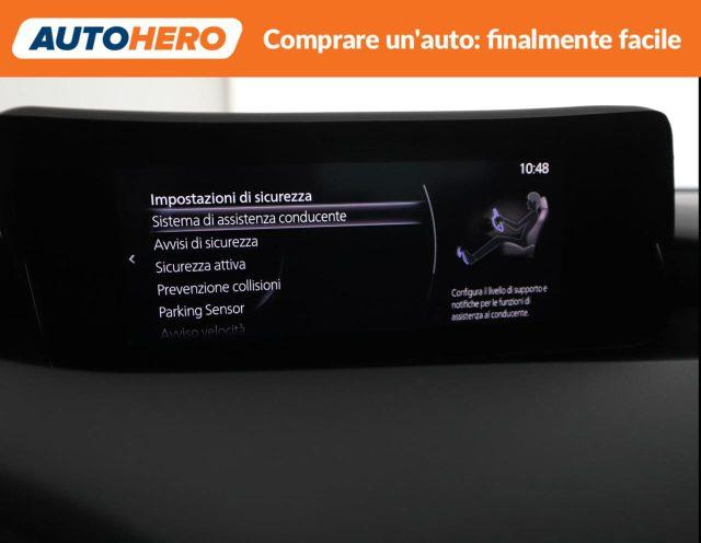 MAZDA 3 2.0L Skyactiv-G M-Hybrid Executive