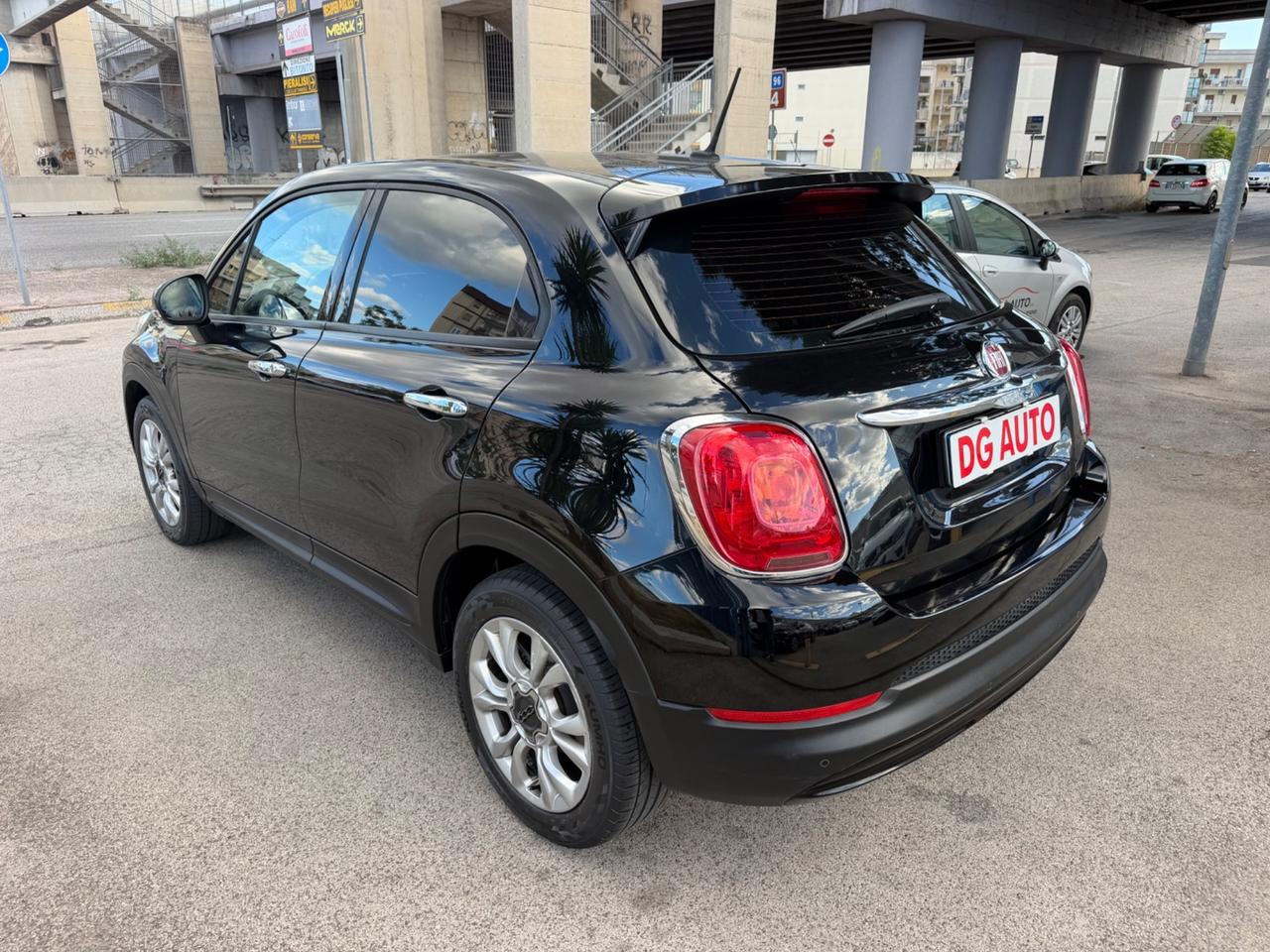 Fiat 500X 1.6 MultiJet 120 CV Lounge 2015
