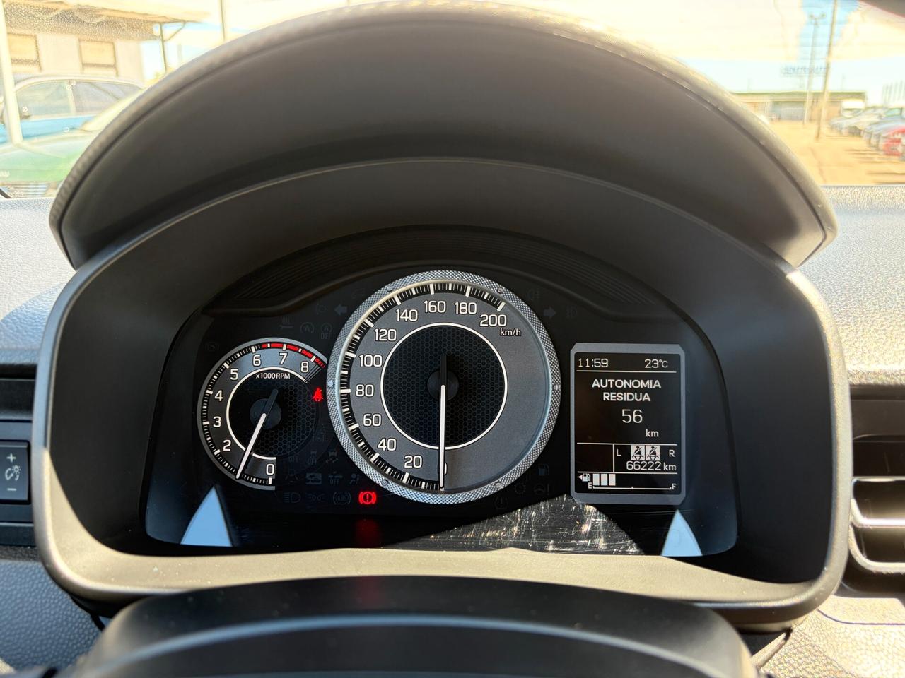 Suzuki Ignis 1.2 Hybrid 83cv 2wd Cool-RETROCAMERA